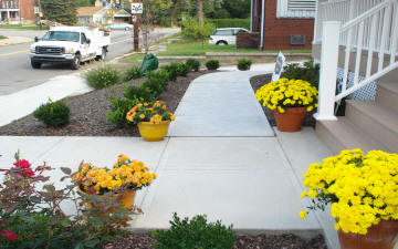 Steps